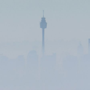 悉尼连续4天被浓烟笼罩,多地空气质量恶化!消防局:浓烟有望周日消散