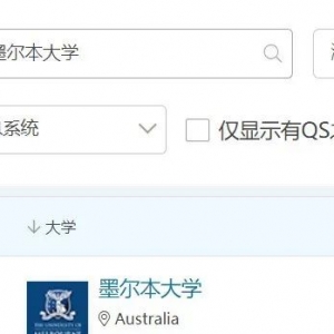 澳洲留学| 墨尔本大学计算机相关6大硕士专业最全汇总,看这一篇就够!