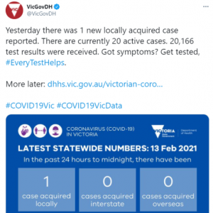 维州“封锁”或长达两周!墨尔本CBD爆发反封锁游行!抗议者袭警,超市再现抢购潮!州长狠批“传播病毒”!各州相继“拉黑”维州...