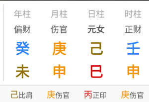 富家千金,澳洲留学的命造