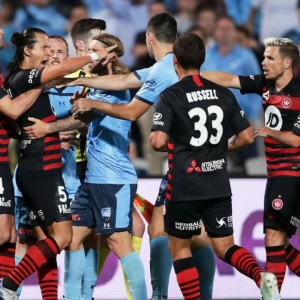 今日解读澳超:布里斯班狮吼VS悉尼FC