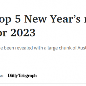 2023年,澳洲人立下了这5大flag!