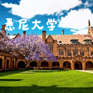 【优尼澳洲留学】一篇了解悉尼大学—数字传播与文化