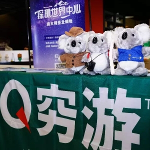 狂野范儿,北领地自驾也能这么嗨~