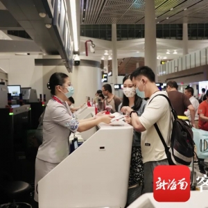 海口往返墨尔本航线开通