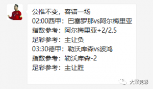 12.21澳甲推荐:布里斯班狮吼VS中央海岸水手,昨晚3中2小胜!