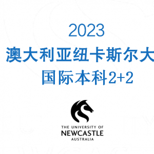 澳大利亚纽卡斯尔大学国际本科(2+2)留学项目