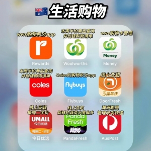 澳洲留学行前准备,你必须要了解的生存技能!