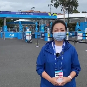 墨尔本“封城”后,澳网继续