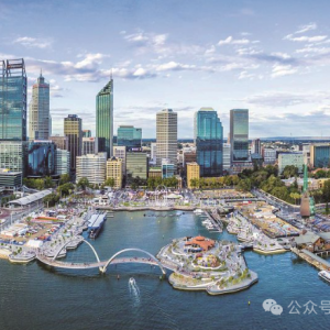 每天了解一个繁华都市—澳大利亚·珀斯