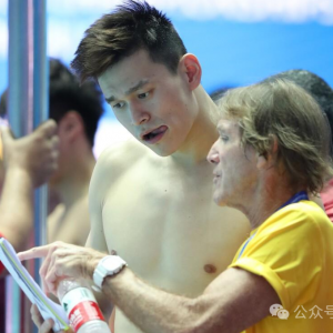 反转!澳洲媒体证实孙杨将会参加巴黎奥运,仍坚持接受兴奋剂检测