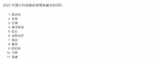 澳洲买家买房时最看重什么?