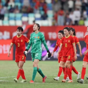 10-0!澳大利亚携手日本晋级奥运女足正赛 中国女足提前出局