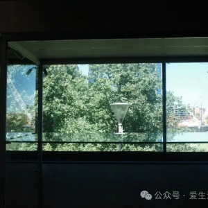 墨尔本City这些图书馆我可以坐一天...