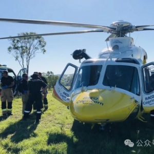 澳洲农场发生惨烈工伤事故,致1死1重伤!