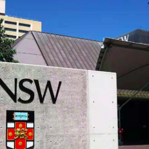 【澳洲】UNSW新南威尔士大学重要通知