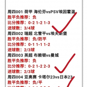 4月26日 昨日足球推荐5中3!澳超:布里斯班vs阿德莱德,巅峰对决,强强对话,实力碰撞!附亚奥赛,德甲,西甲,赛事分析预测