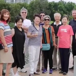 欢乐留在夏季 - 记南医大海外校友会澳大利亚新西兰分会2024 部分悉尼校友聚会