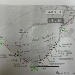 澳洲故事3:大洋路自驾奇遇记
