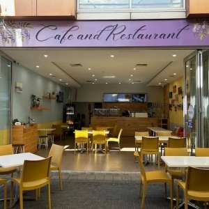 【投资澳洲】Glenelg海边新咖啡店
