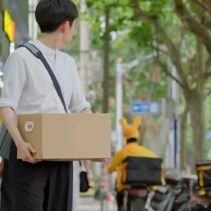 我在澳洲送外卖:日赚千元,满身是伤