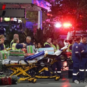 悉尼商场砍人事件中国女留学生确认遇难!两名中国公民1死1伤!凶手背景细思极恐…