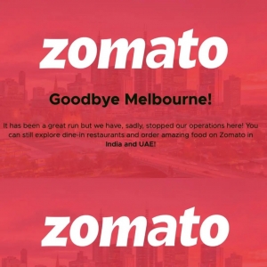 澳洲留学备忘录——app:找餐厅Zomato已经关店不用了