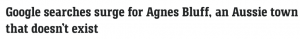 这一个澳洲小镇火了!全球游客疯狂搜索地点,结果竟“查无此处”...