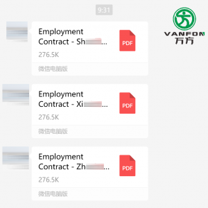 澳洲雇主担保482申请人持续中选+合同下发