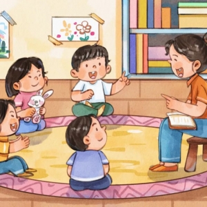 澳洲幼儿园只做一件事,却能大幅提高孩子专注力