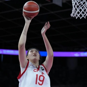 亚篮女锦U18决赛 澳大利亚女篮U18vs中国女篮U18