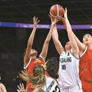 U18女篮亚洲杯:澳大利亚晋级四强、中国力克日本晋级半决赛!