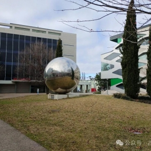 澳大利亚国立大学半日游