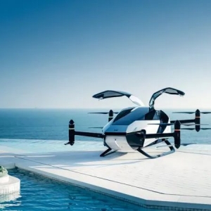小鹏汽车eVTOL8月登陆澳洲,飞行梦想终于照进现实