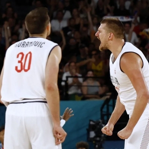 热议丨塞尔维亚逆转澳大利亚闯入半决赛