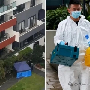 澳洲1男1女横尸Burwood公寓楼,死者均为亚裔!警方:已找到凶器