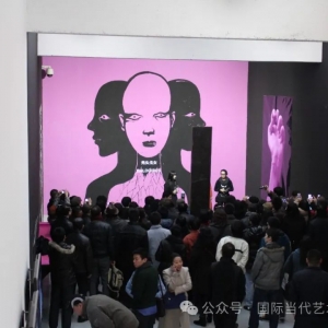 澳大利亚策展人Luise Guest博士对话艺术家李心沫