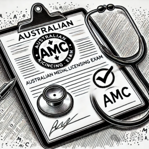 澳洲医生执业考试系列 - 4,报名AMC MCQ考试