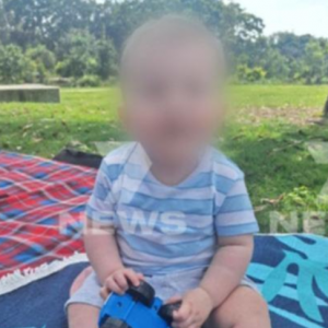 澳洲全球通缉这个中国留学生,他向9个月大婴儿泼滚烫咖啡!