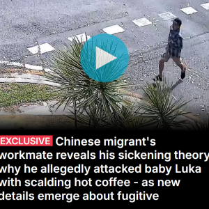 澳大利亚布里斯班,一名中国男子用热咖啡泼伤婴儿后出逃,警方发逮捕令;伊朗航班恢复正常,汉莎航空将恢复部分中东航班