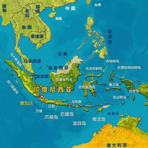 中国人最早发现澳大利亚