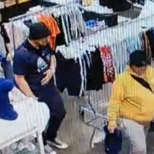 墨尔本零售店发生一起据称扒窃者虐待员工的戏剧性事件