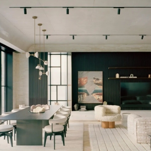 案例分享 | 墨爾本住宅South Yarra House