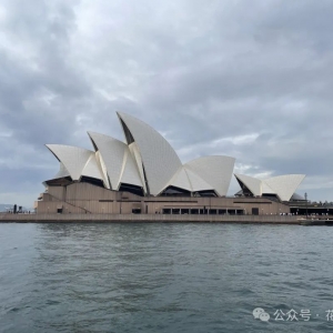 澳洲旅行日记(五)重返悉尼