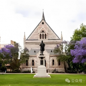 出国留学——澳大利亚南澳大学