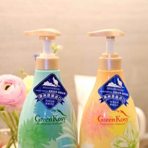 品牌特惠!澳洲原装进口沐浴露!!700ml/瓶,两瓶只要69!