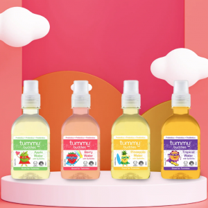 澳大利亚健康饮料公司Tummy Buddies:儿童饮品创新要靠“视觉”取胜