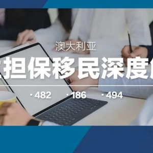 【一文看懂】24-25财年,澳洲雇主担保类签证,移民途径大盘点(186/482/494)