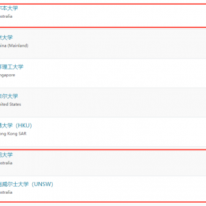 澳洲院校奖学金,最高可学费100%减免!