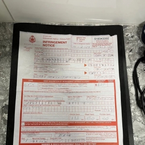 澳洲罚款制度:一次难忘的经历